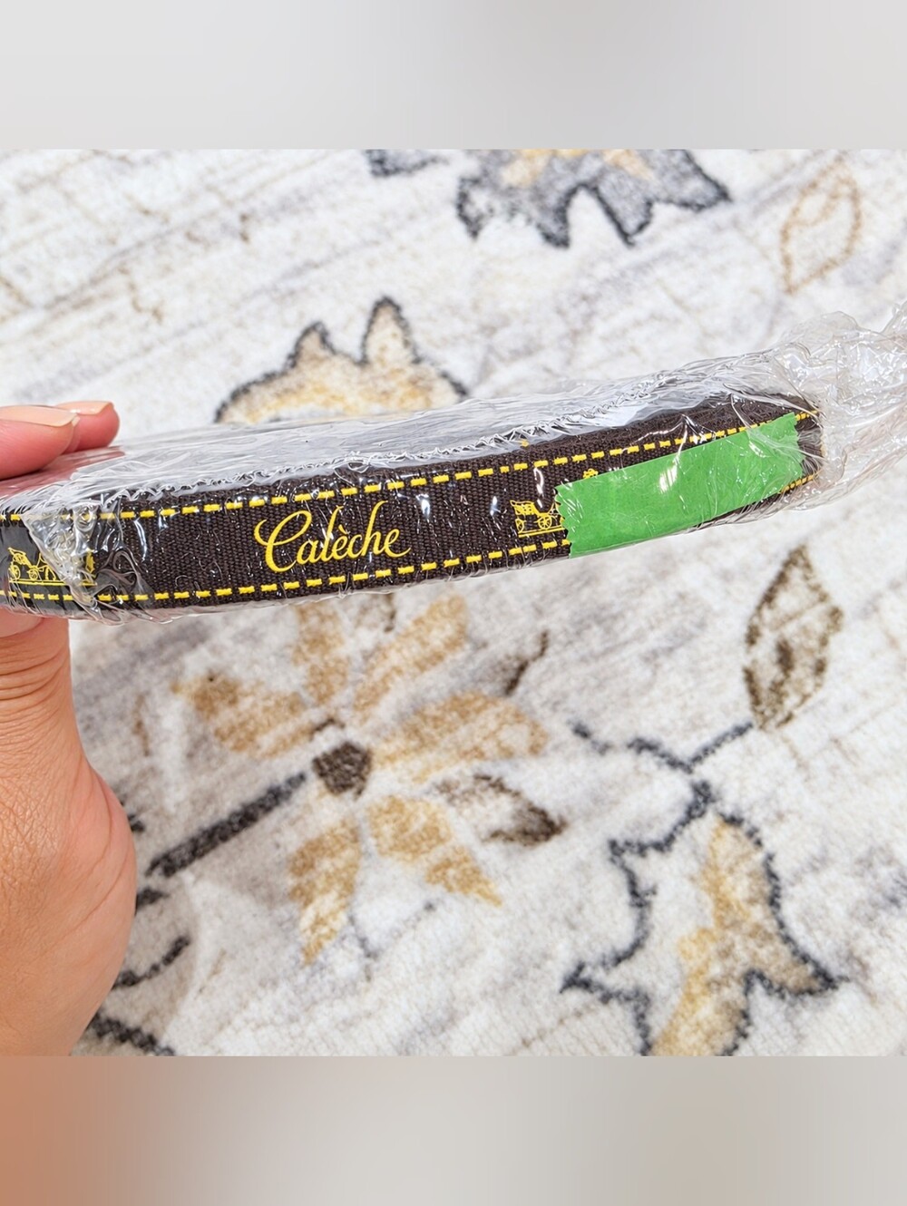 🤎 Hermes Caléche Ribbon Roll 🤎 - Picture 5 of 9